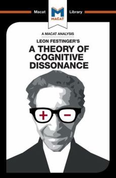 Paperback An Analysis of Leon Festinger's A Theory of Cognitive Dissonance Book