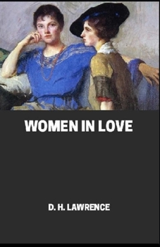 Paperback Women in Love Annotated Book
