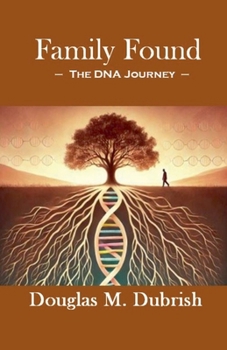 Paperback Family Found - The Dna Journey Book
