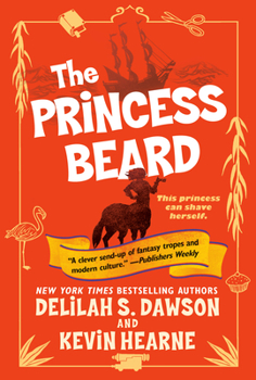 The Princess Beard - Book #3 of the Tales of Pell