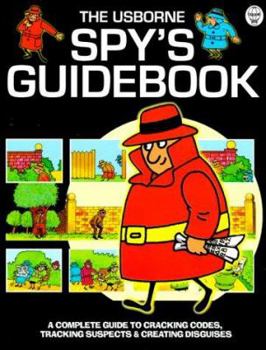 Paperback The Usborne Spy's Guidebook Book