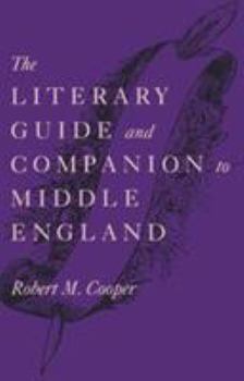 Hardcover The Literary Guide and Companion to Middle England Book