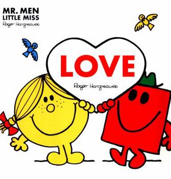 Paperback Mr Men Love Book