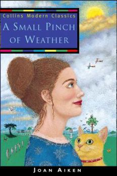 Paperback A Small Pinch of Weather Book