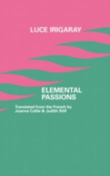 Paperback Elemental Passions Book