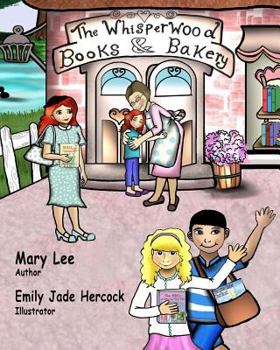 Paperback The Whisperwood Books & Bakery Book