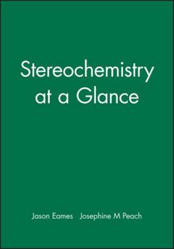 Paperback Stereochemistry at a Glance Book