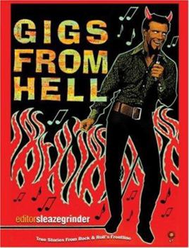 Paperback Gigs from Hell Book