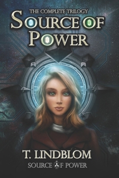 Paperback Source of Power: The Complete Trilogy Book
