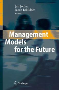 Paperback Management Models for the Future Book