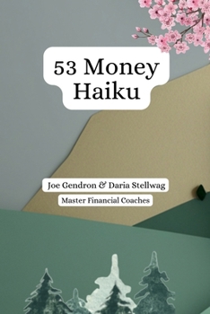 Paperback 53 Money Haiku Book
