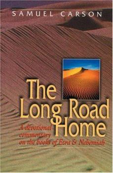 Paperback The Long Road Home Book