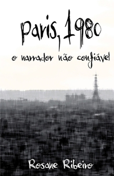 Paperback Paris, 1980 - O narrador não confiável [Portuguese] Book