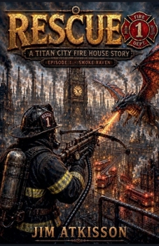 Rescue 1- A Titan City Firehouse Story: Smoke Raven Episode One