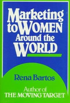 Hardcover Marketing to Women Around the World Book