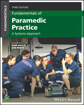 Paperback Fundamentals of Paramedic Practice: A Systems Approach Book