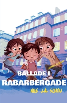 Paperback Ballade i Rabarbergade [Danish] Book