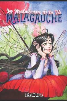 Paperback Les maladresses de la fée Malagauche [French] Book