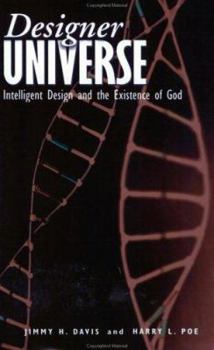 Paperback Designer Universe: Intelligent Design and the Existence of God Book