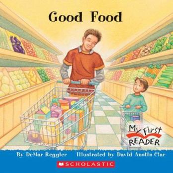 Paperback Good Food Book