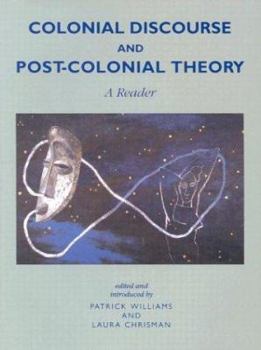 Paperback Colonial Discourse and Post-Colonial Theory: A Reader Book