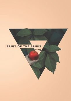 Paperback Fruit of the Spirit Book