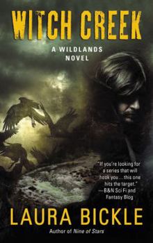 Mass Market Paperback Witch Creek: A Wildlands Novel Book