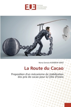 Paperback La Route du Cacao [French] Book