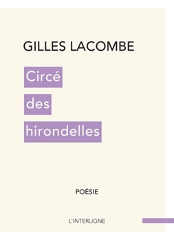 Paperback Circé des hirondelles [French] Book