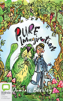 Audio CD Pure Imagination Book