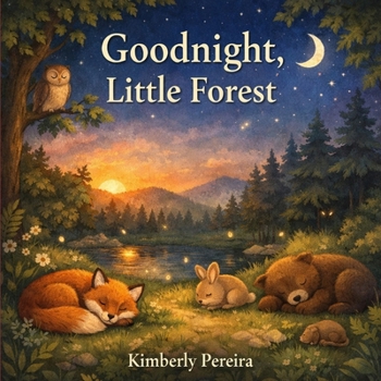 Paperback Goodnight, Little Forest Book