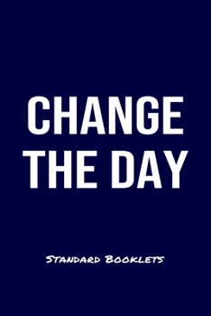 Change The Day Standard Booklets: A softcover fitness tracker to record four days worth of exercise plus cardio.