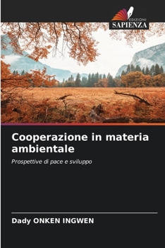 Paperback Cooperazione in materia ambientale [Italian] Book
