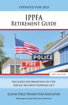 Paperback IPPFA Retirement Guide Book