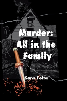 Paperback Murder: All in the Family Book