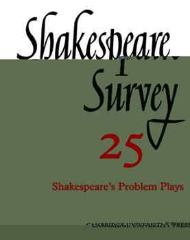 Paperback Shakespeare Survey Book