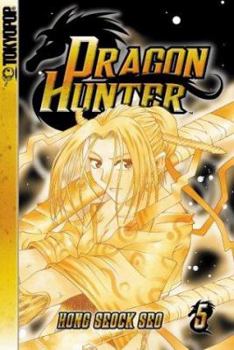 Paperback Dragon Hunter, Vol. 5 Book