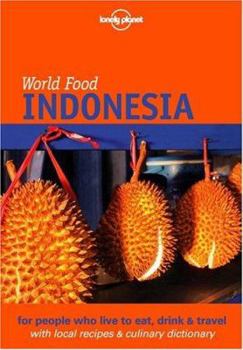 World Food Indonesia - Book  of the Lonely Planet World Food