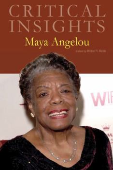Hardcover Critical Insights: Maya Angelou: Print Purchase Includes Free Online Access Book