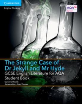 Paperback GCSE English Literature for Aqa the Strange Case of Dr Jekyll and MR Hyde Student Book