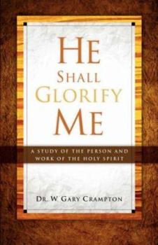 Paperback He Shall Glorify Me Book