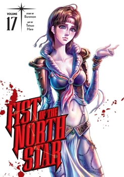 Hardcover Fist of the North Star, Vol. 17 Book