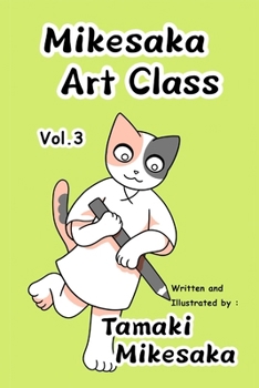 Paperback Mikesaka Art Class vol.3 Book