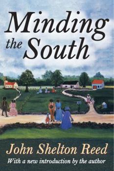 Paperback Minding the South Book