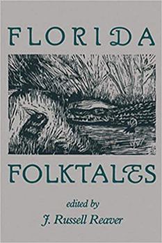 Paperback Florida Folktales Book