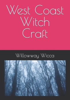 Paperback West Coast Witch Craft Book