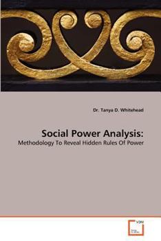 Paperback Social Power Analysis Book