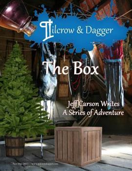 Paperback Pilcrow & Dagger: November/December 2017 - The Box Book