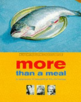 Paperback More Than a Meal Book
