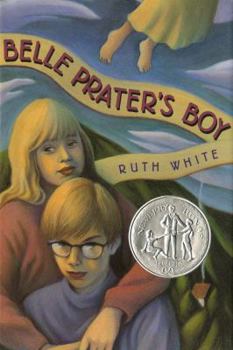 Hardcover Belle Prater's Boy Book